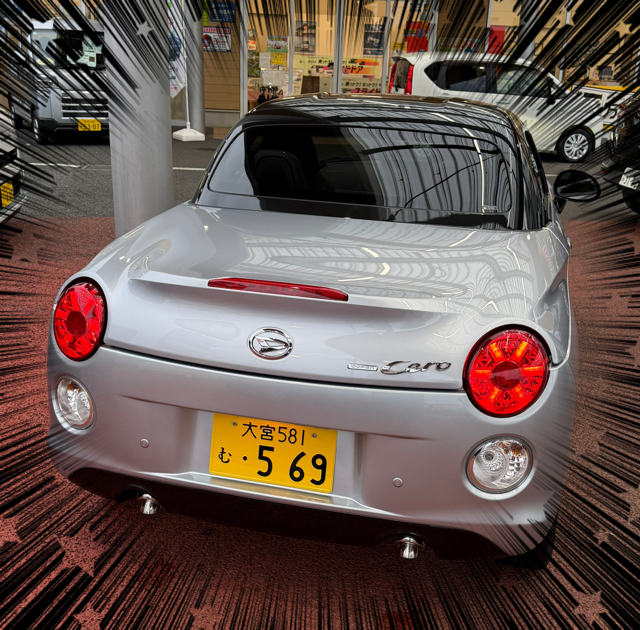 ☆ふじみ野店☆ 期間限定コペン展示🚗✨